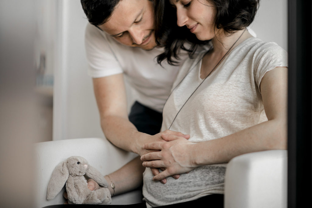 seance grossesse famille