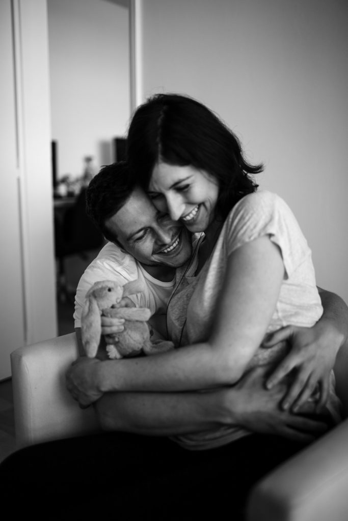 seance grossesse famille