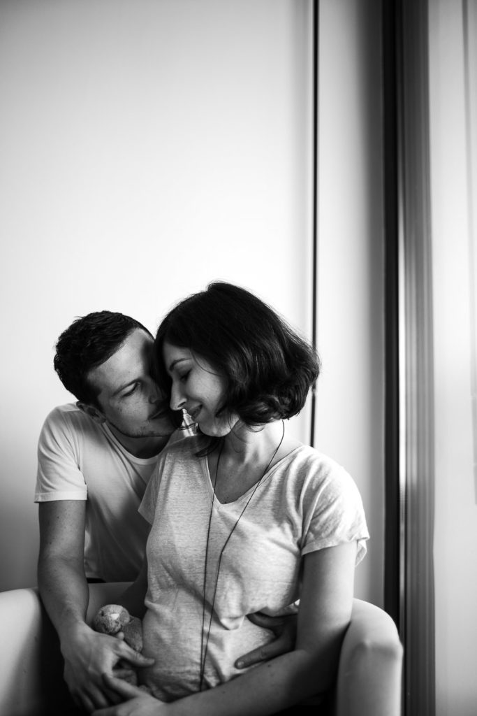 grossesse lyon photographie