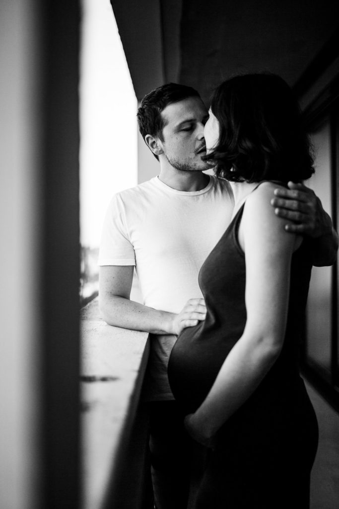 grossesse lyon photographie