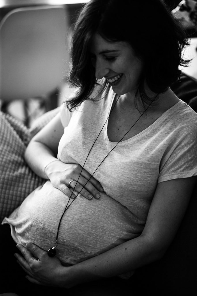grossesse lyon photographie